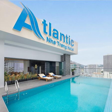 Atlantic Nha Trang Hotel Exteriér fotografie